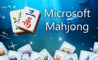 Microsoft Mahjong