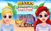 Besties Summer Vacation