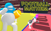 Rugby.io Ball Mayhem