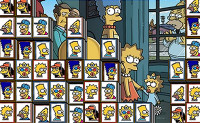 Tiles of The Simpsons