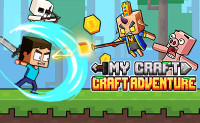 My Craft: Craft Adventure