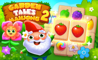 Garden Tales Mahjong 2